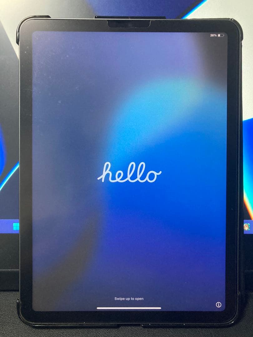 iPad Air 第5世代　256gb スペースグレー　WIFIモデル