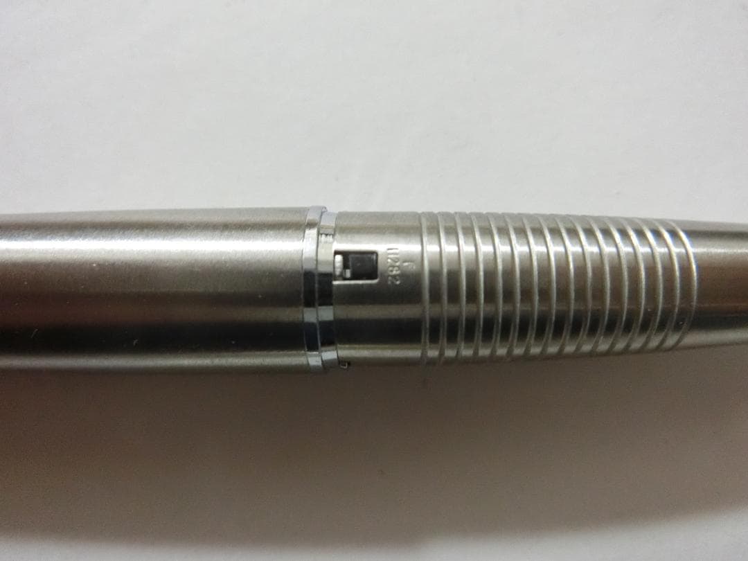 パイロット万年筆　MRミューラー　時計付き