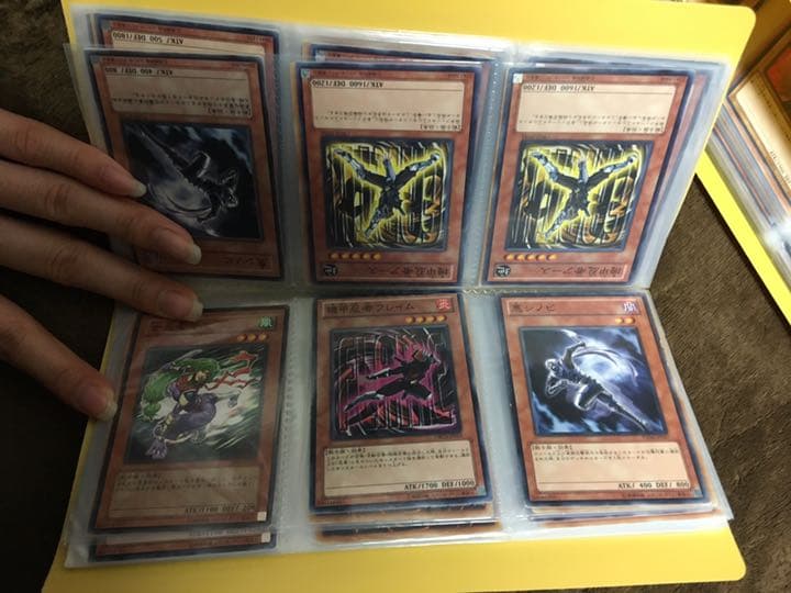 遊戯王 デッキパーツ