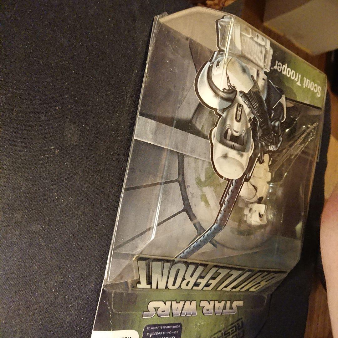 SF・ファンタジー・ホラー SWG_JP StarWars Battlefront ScoutTrooper