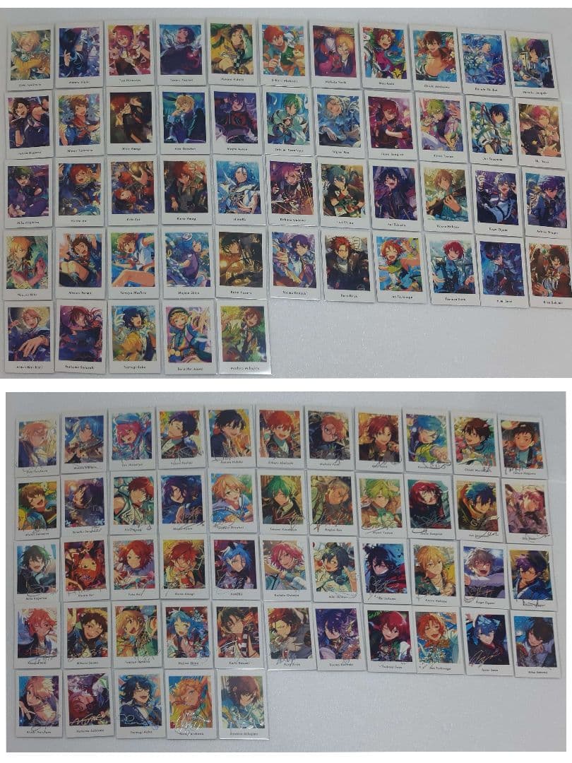 あんスタ　ぱしゃこれ　ぱしゃっつ　まとめ売り