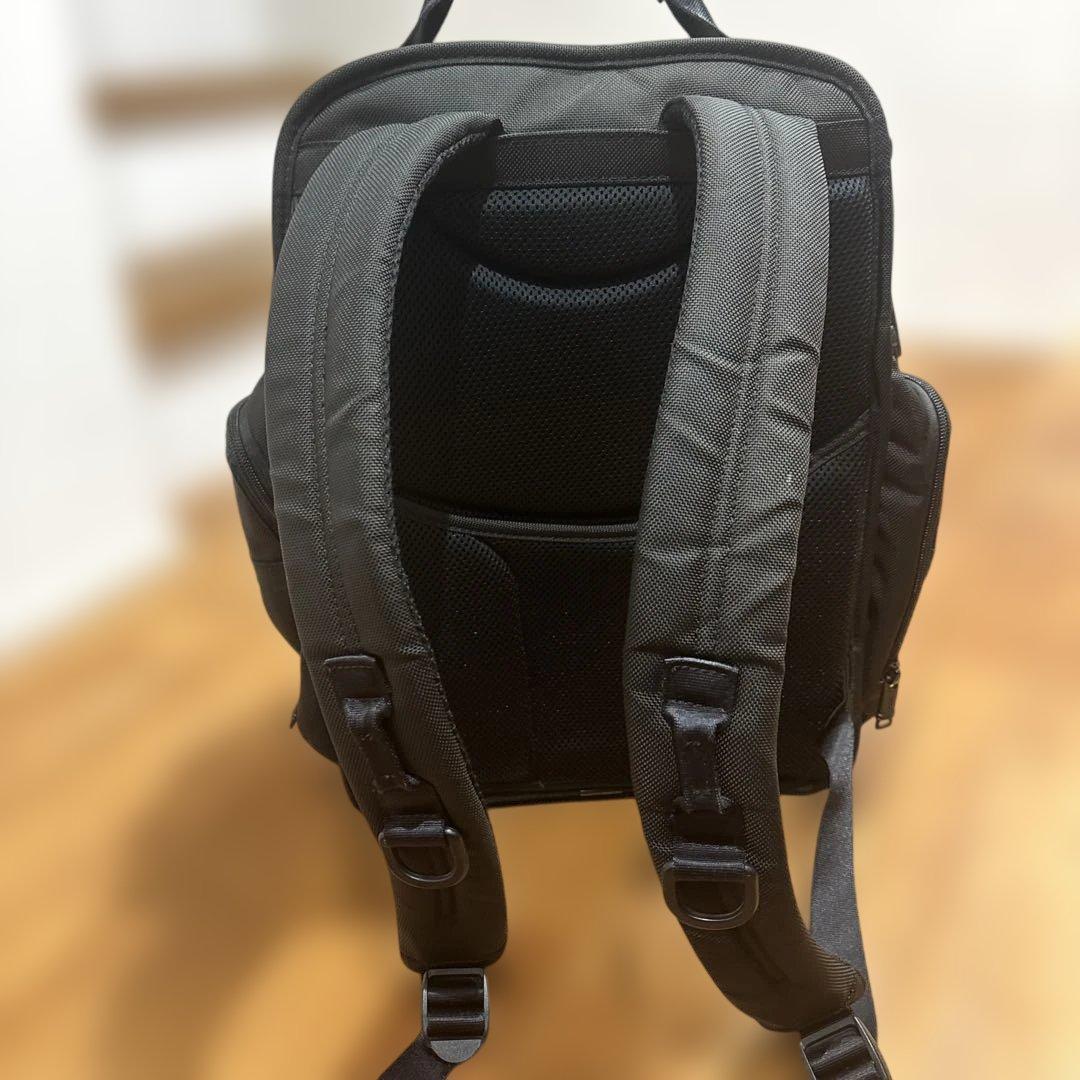 TUMI Alpha3 ビジネスリュック