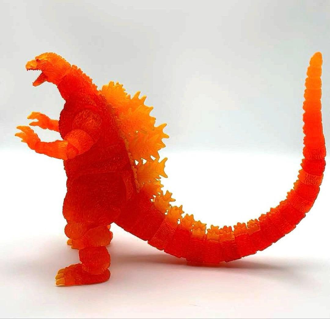 Sh モンスターアーツ ゴジラ コミコンエクスプロージョンver