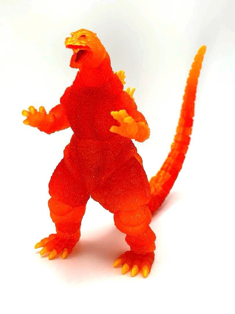 Sh モンスターアーツ ゴジラ コミコンエクスプロージョンver