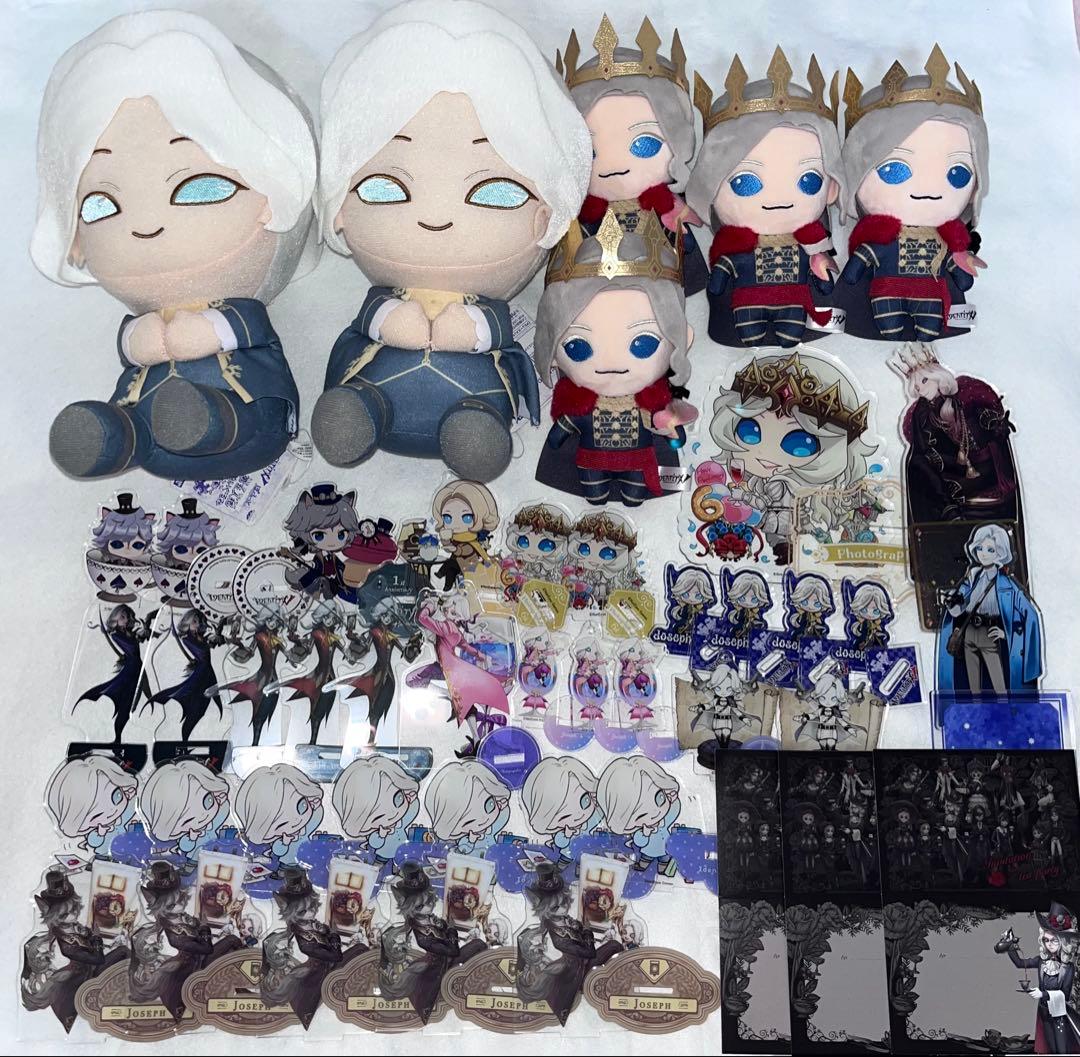 第五人格 写真家 ジョゼフ まとめ売り 300点前後