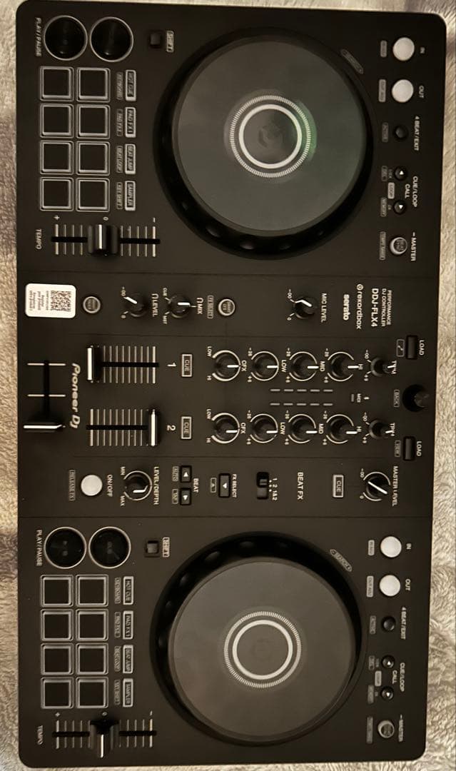 DJ機材 Pioneer dj ddj-FLX4