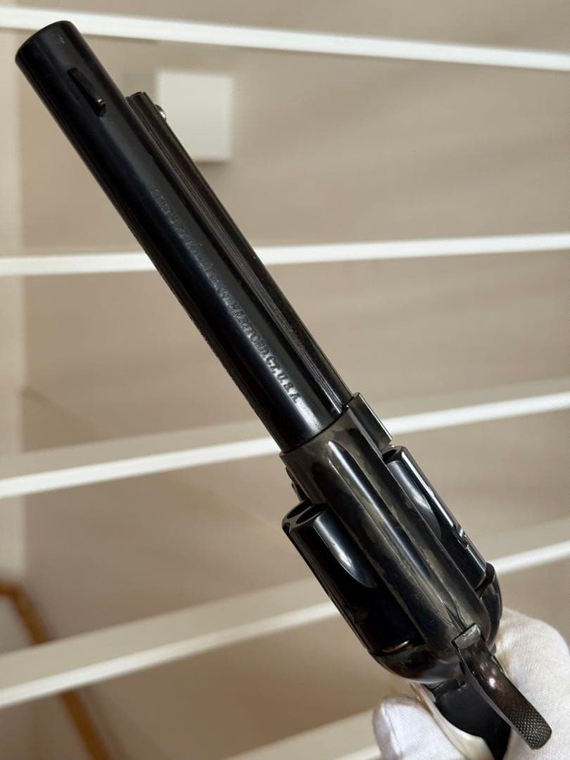 HWS ハートフォード コルト SAA シビリアン ケースハードン モデルガン