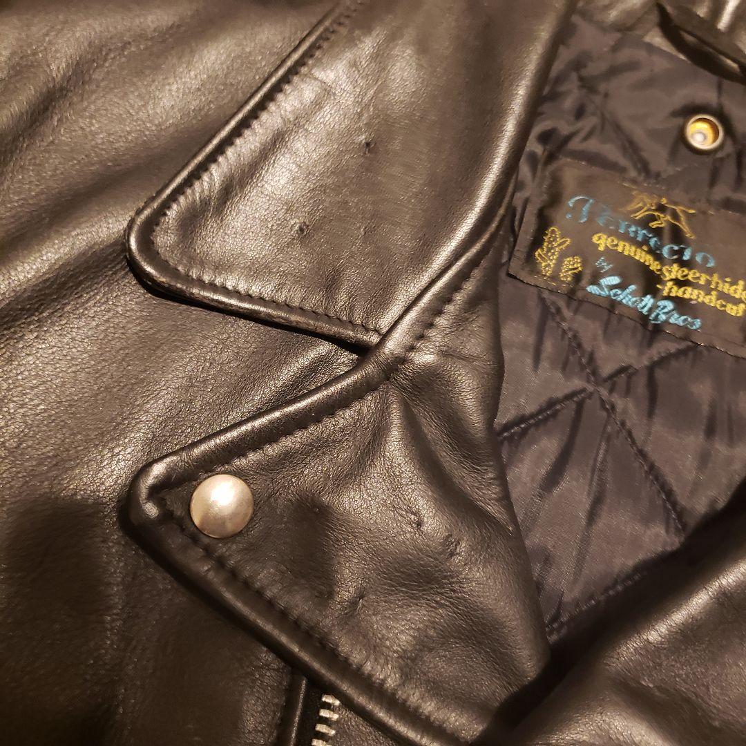 最初期復刻モデルSCHOTT ワンスター 613xx サボテンタグ