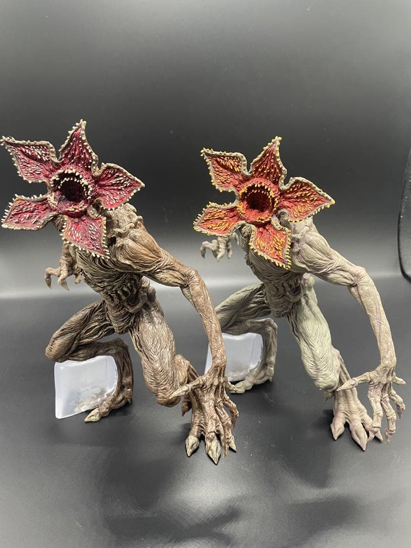 ストレンジャー・シングス　デモゴルゴン　フィギュア　A賞　ラストワン賞　セット