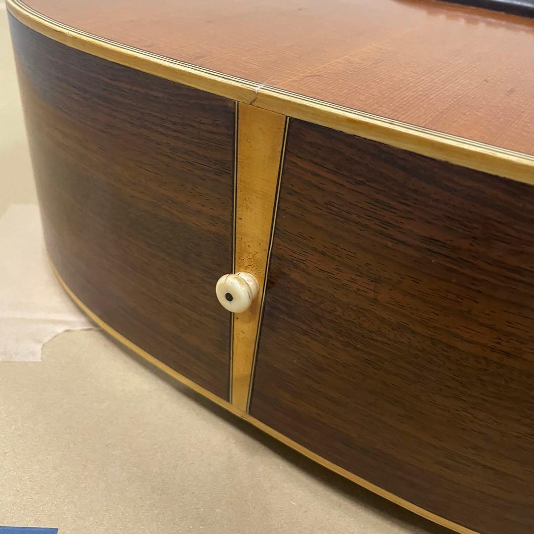 超希少 The Kasuga アコースティックギター BG-100 ヴィンテージ