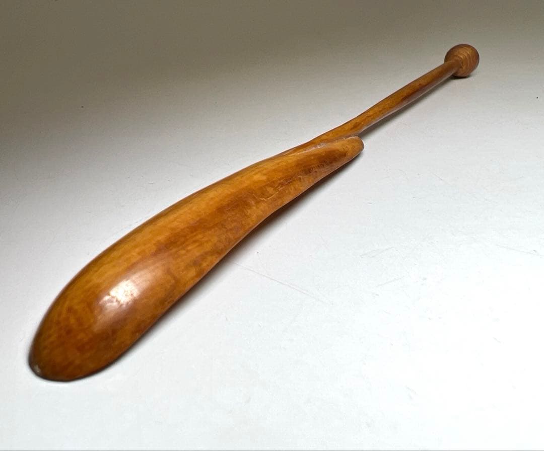 極上茶杓　6g 東Y7-1023☆2Fトヒカコ