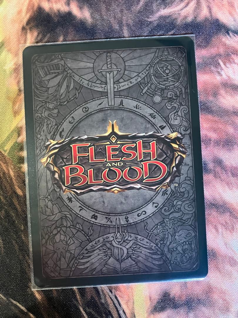 Crown of Providence 天命の王冠 fab