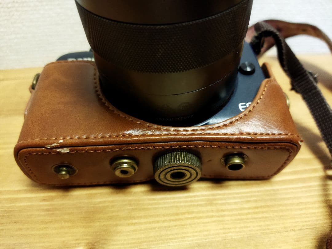 canon キヤノン EOS M2　レンズキット