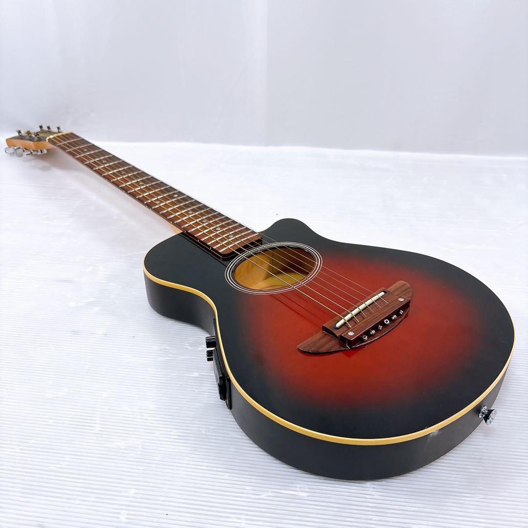【美品】YAMAHA ヤマハ アコースティックギター APXT-IA エレアコ