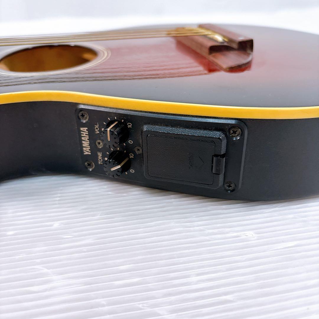 【美品】YAMAHA ヤマハ アコースティックギター APXT-IA エレアコ