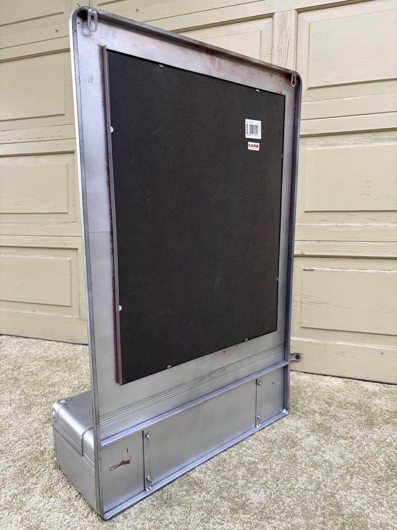 KARE カレデザイン Suitcase Mirror スーツケースミラー 希少