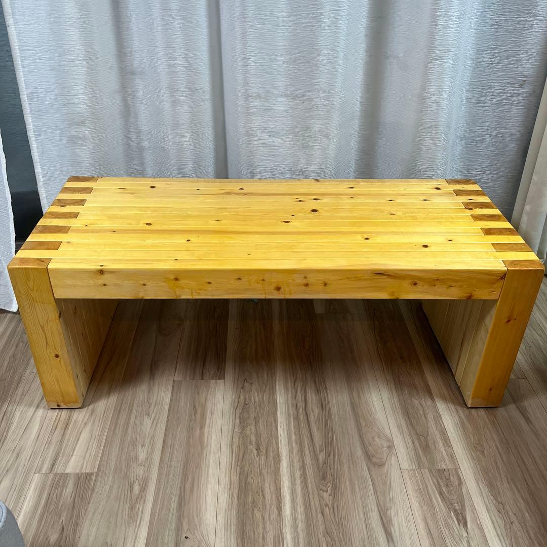 ベンチ　オーダーメイド