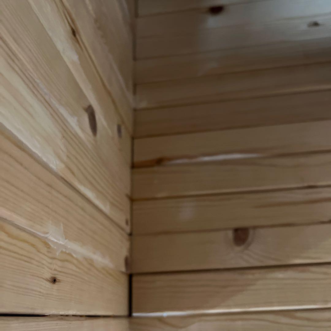 ベンチ　オーダーメイド