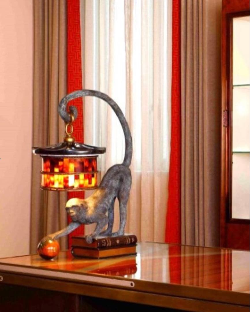 定価319,000 モンキーランプ / ライト インテリア/ メートランドスミス