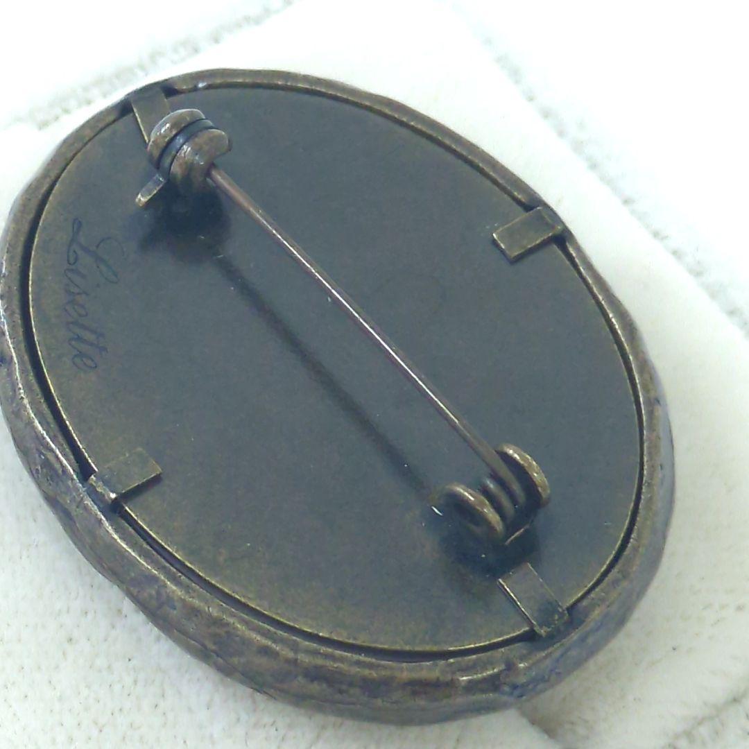 ねこにゃん様　LISETTE リゼッタ　ブローチ