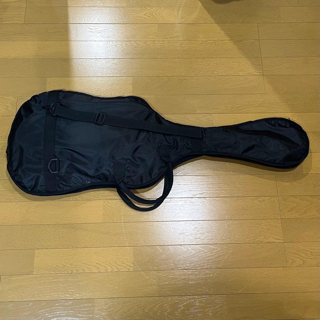 オシャレ　Mavis メイビス　エレキギター　ソフトケース付き