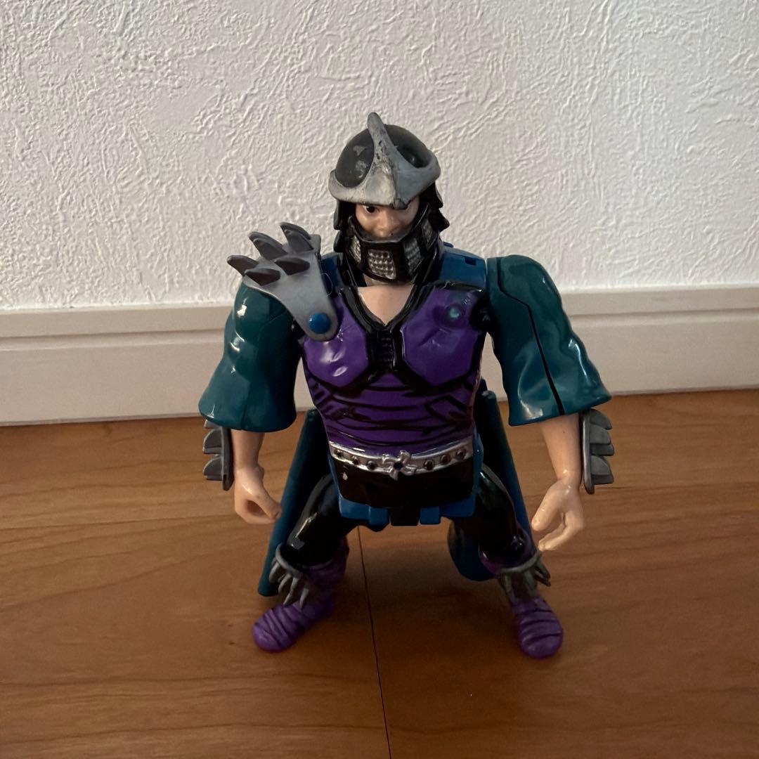 ミュータント・タートルズ フィギュア　6体セット