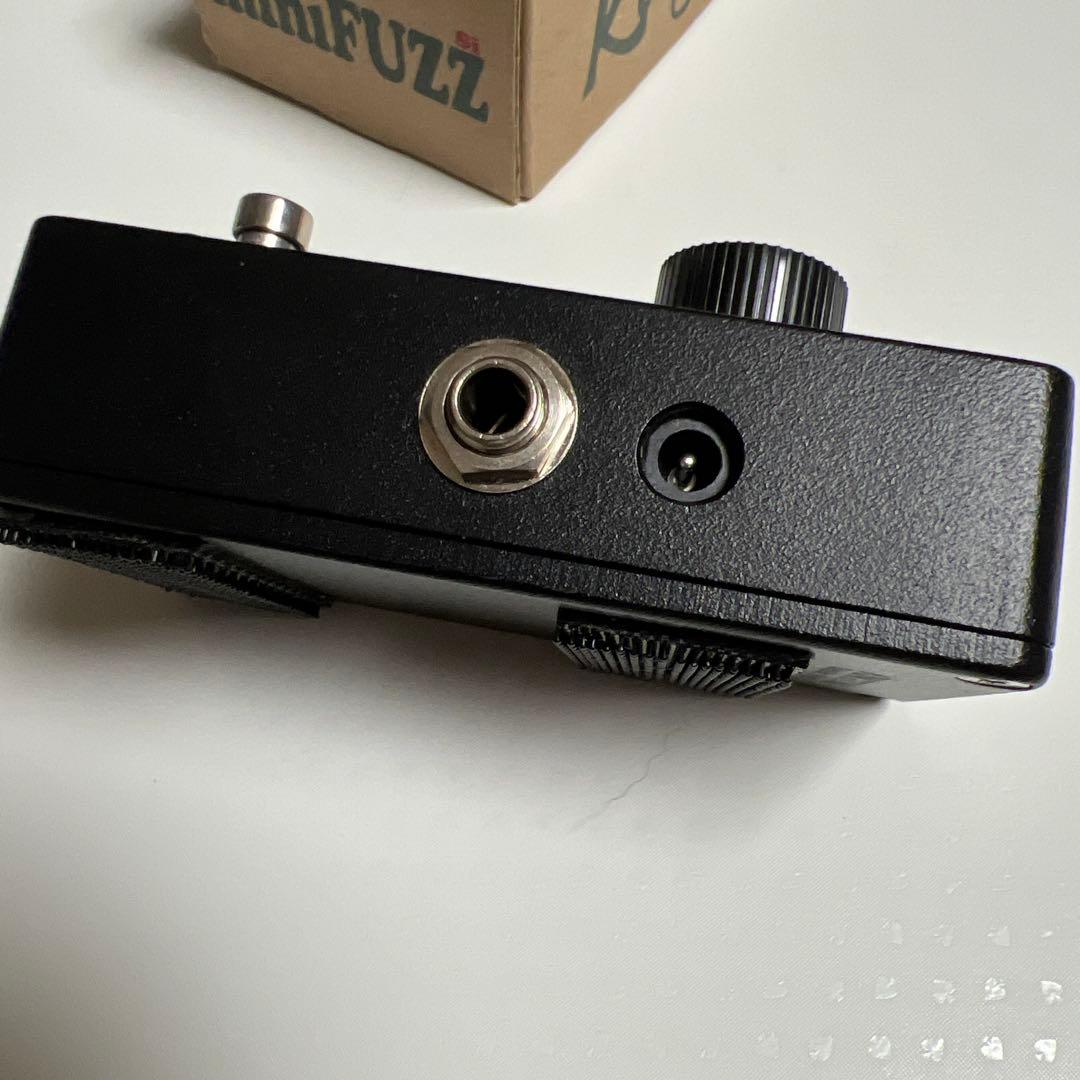 ギター King Tone Guitar miniFUZZ Si