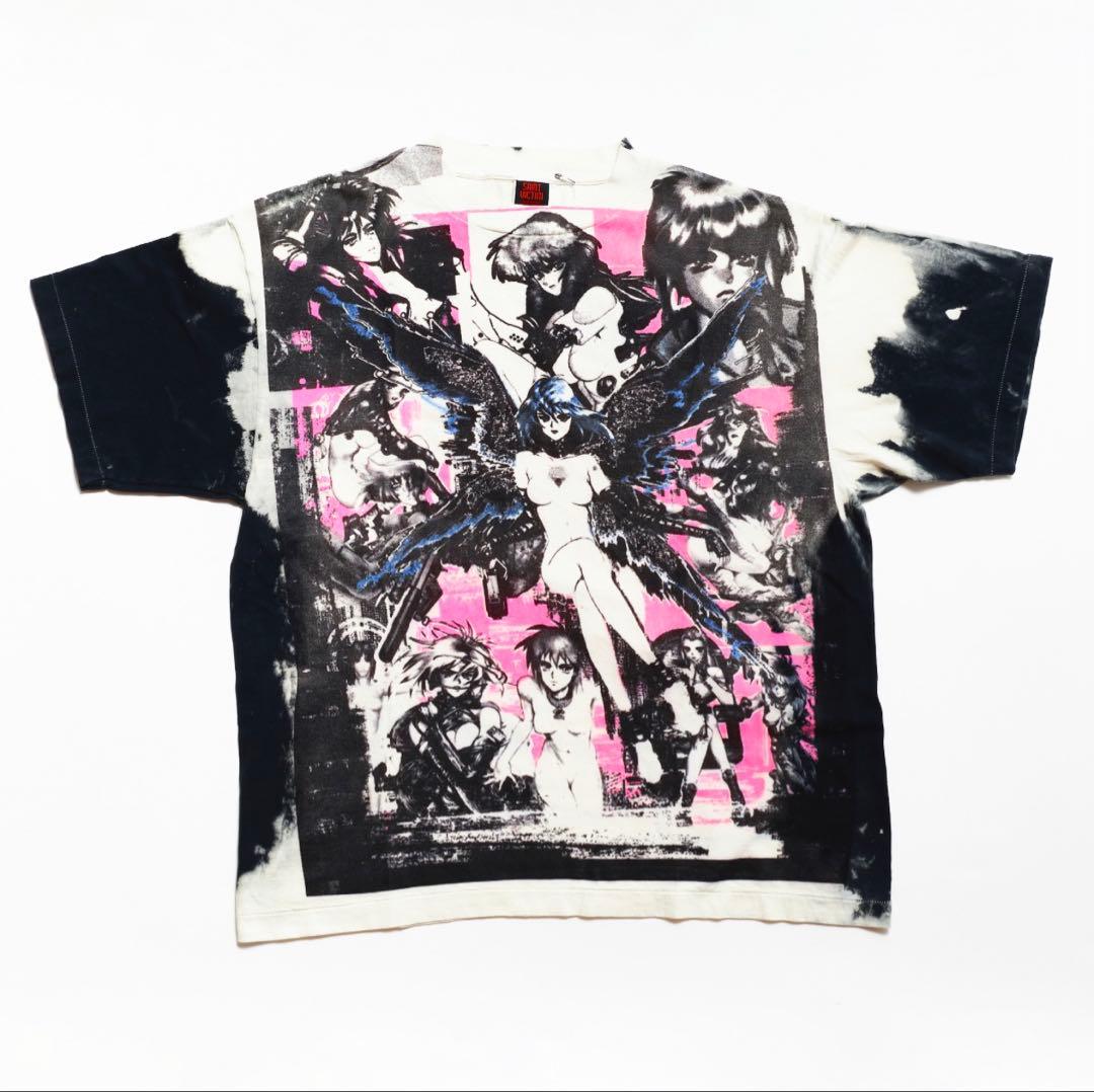 【完売品】士郎正宗の世界展　SAINT Mxxxxxx　XLサイズ　Tシャツ