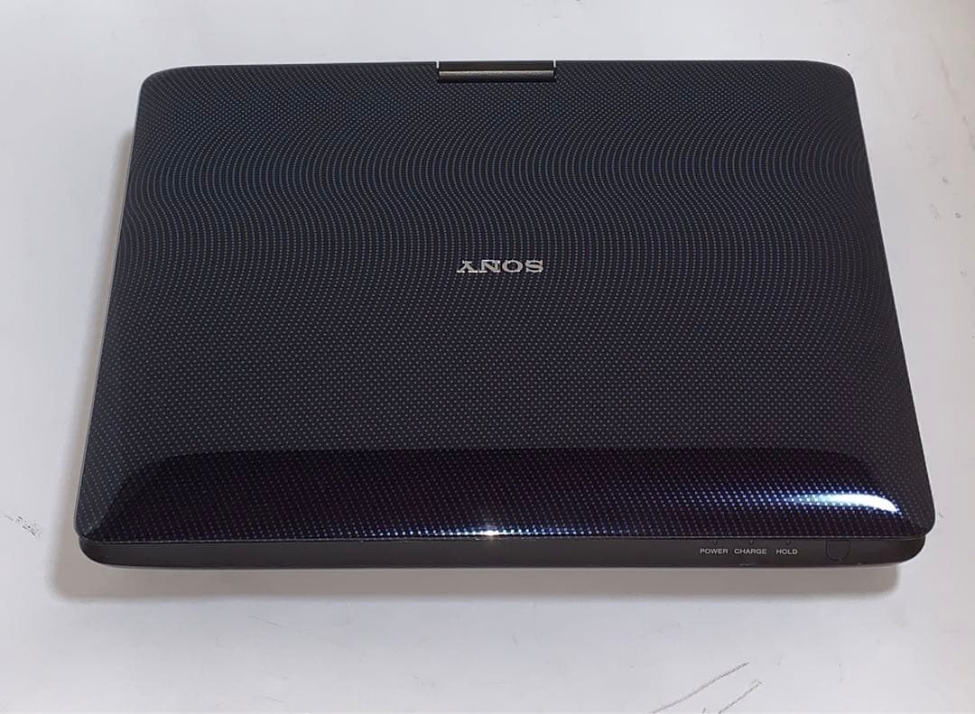 SONY ソニー BDP-SX1 ポータブルブルーレイ プレイヤー