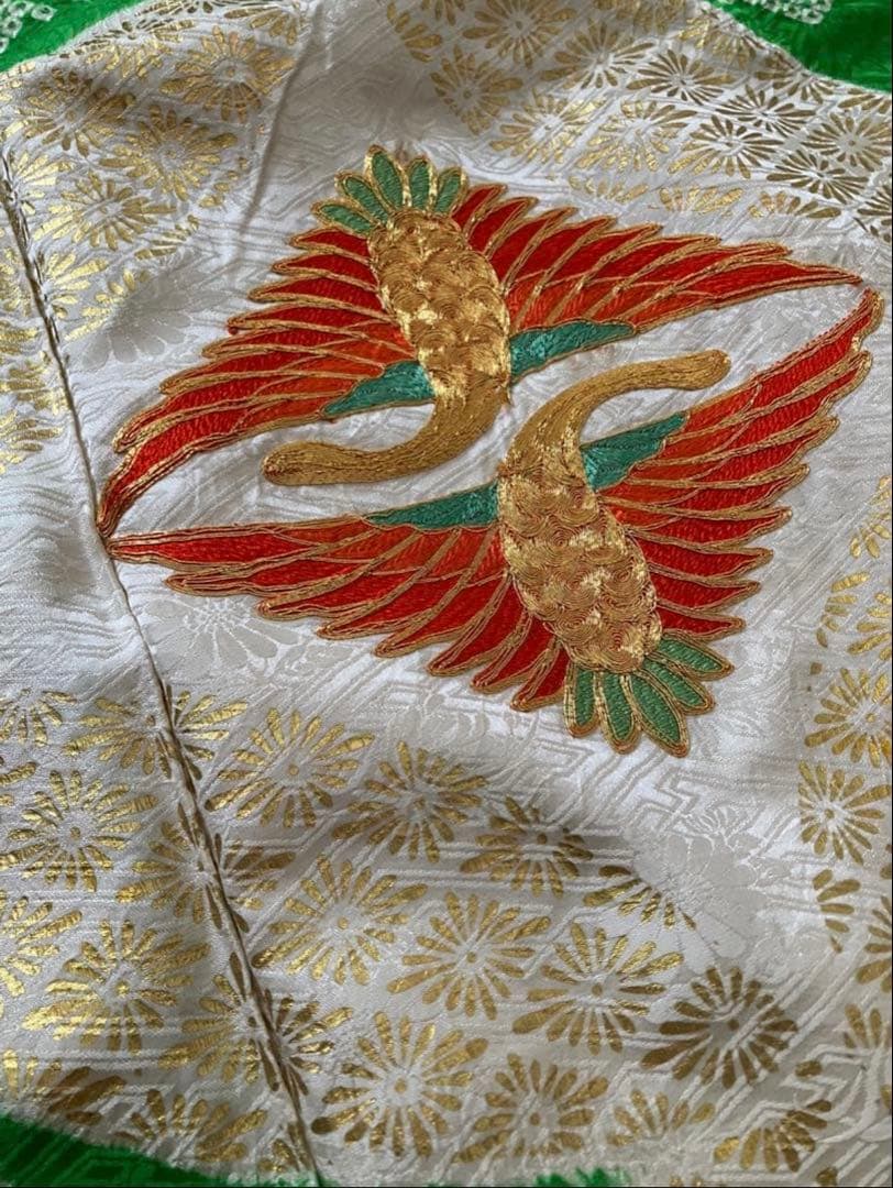 sanasanacat 振袖 袴 成人式 卒業式 結婚式 古典柄 正絹