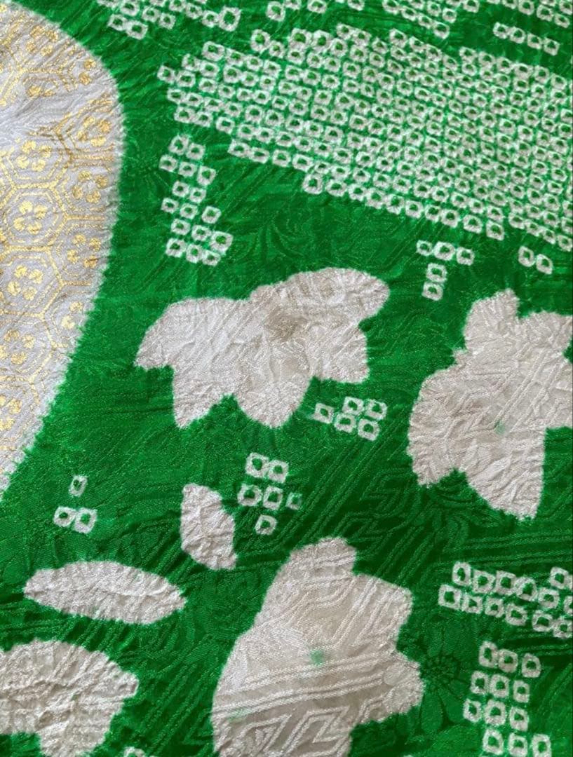 sanasanacat 振袖 袴 成人式 卒業式 結婚式 古典柄 正絹