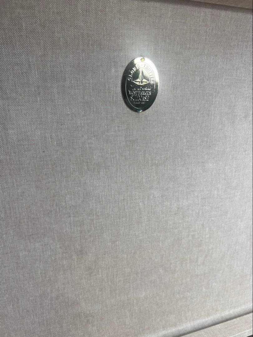 グローブトロッター　キャリーバッグ　旅行