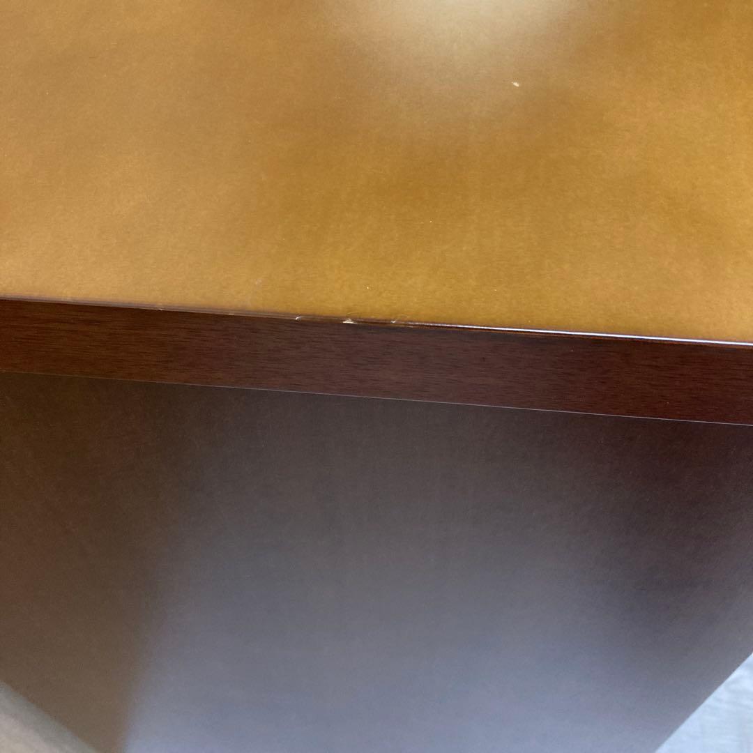 【マルニ】地中海シリーズ　ガラスキャビネット　コーナーキャビネット