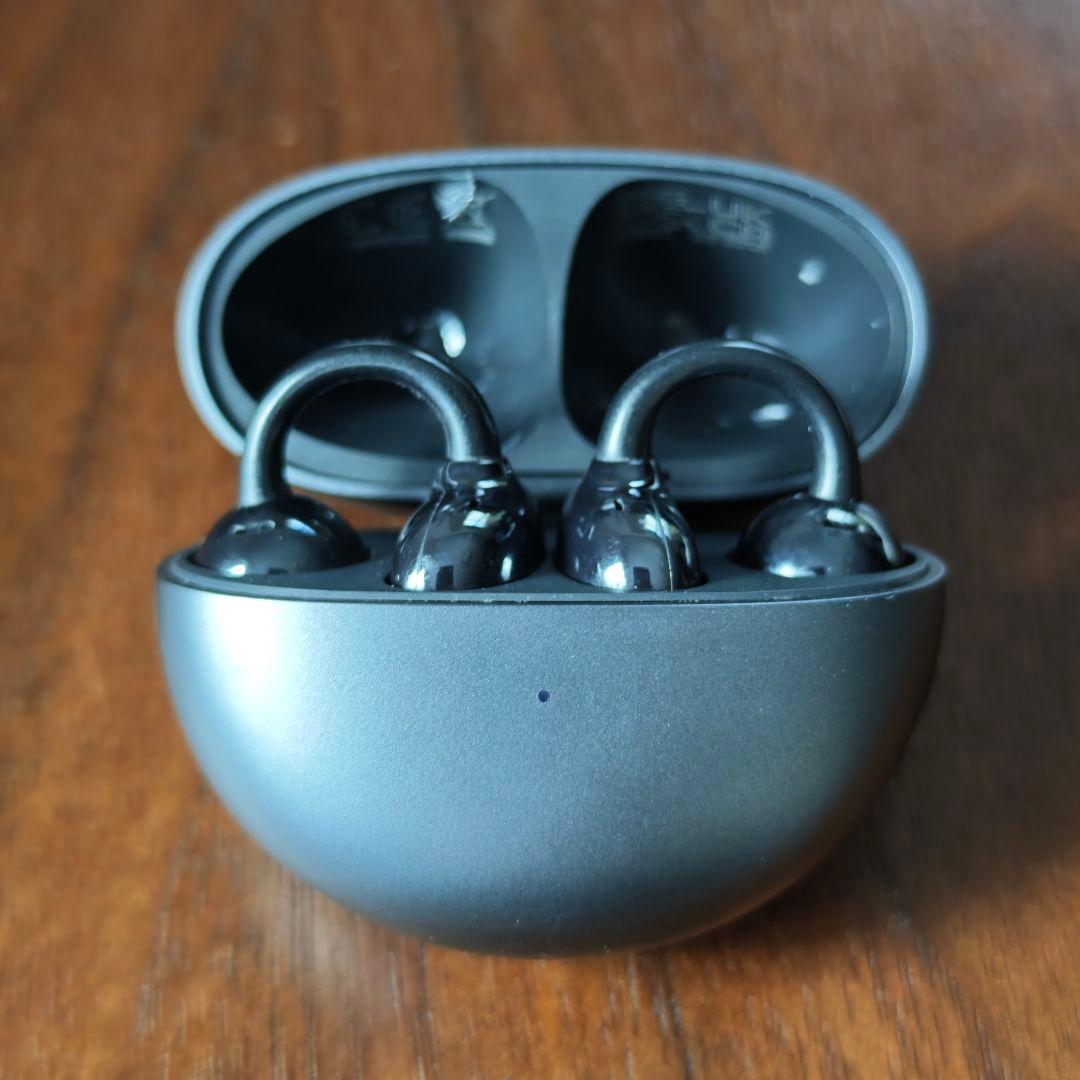 HUAWEI FreeClip ※片方破れあり