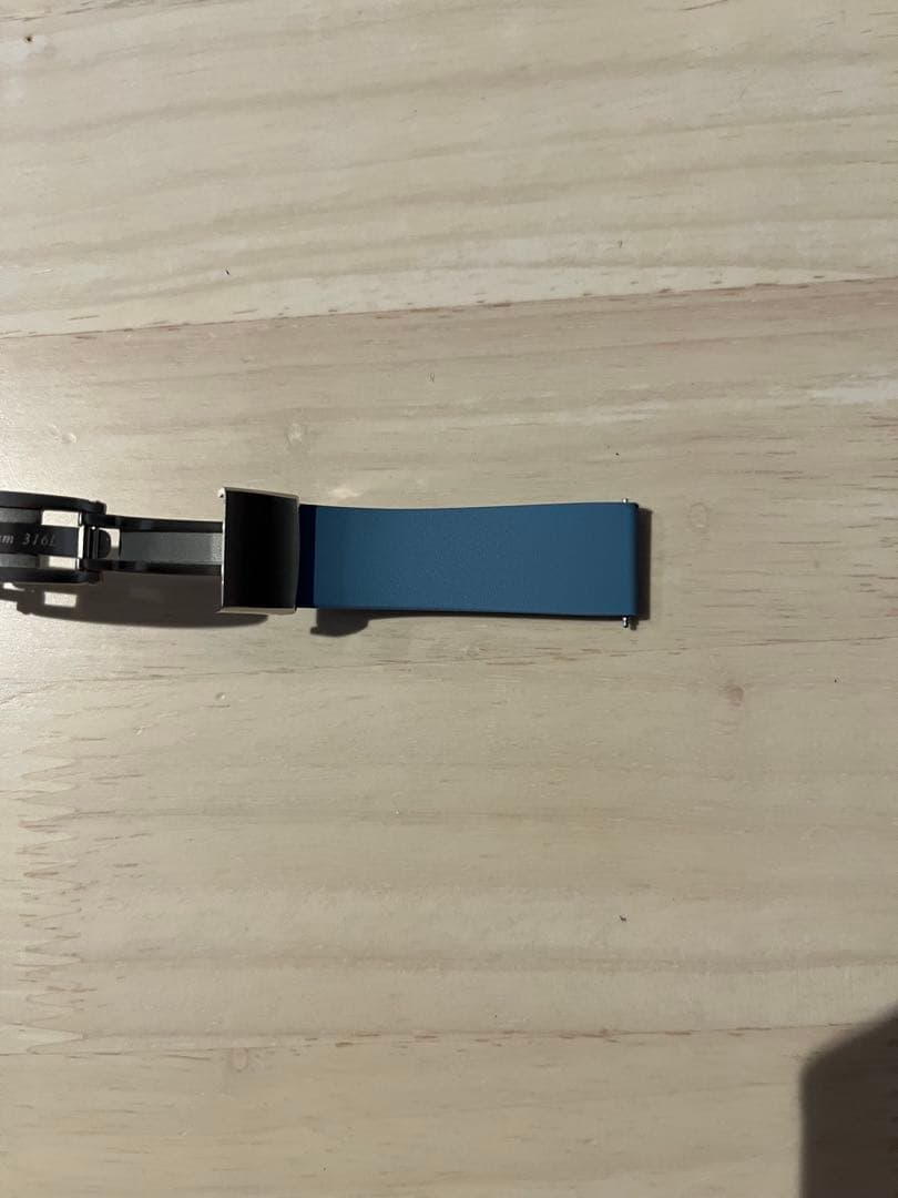 Magic⭐️8さん専用　delugs 時計 ラバーベルト CTS Strap