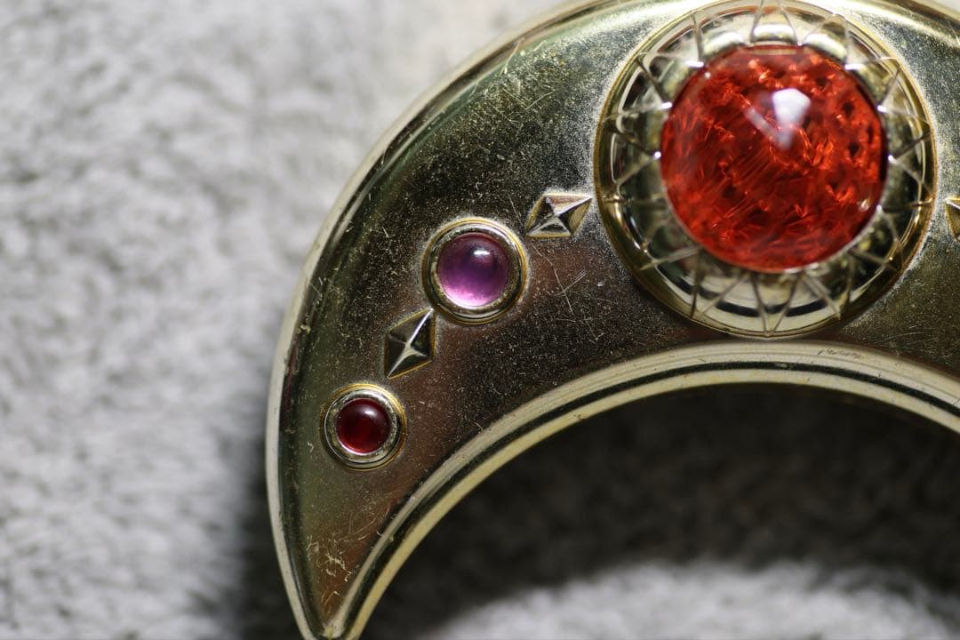 セーラームーン 幻の銀水晶 1992年当時物