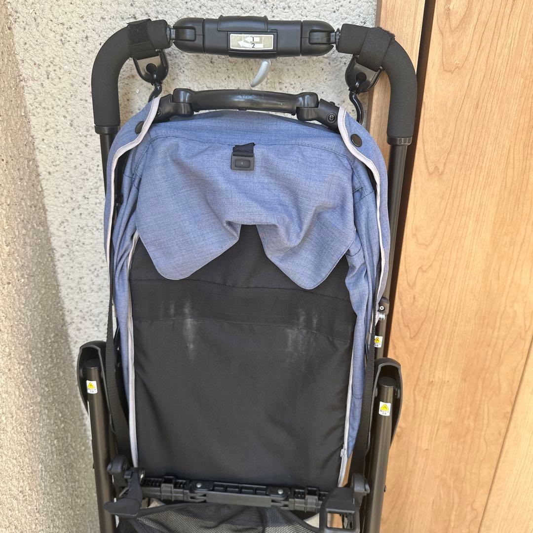 コムペット ミリミリ ライト α マリンブルー EGプラス