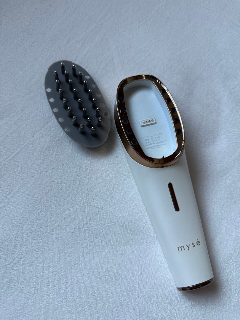 ヤーマンミーゼスカルプリフトプラス　MS-82W myse 家庭用美容器