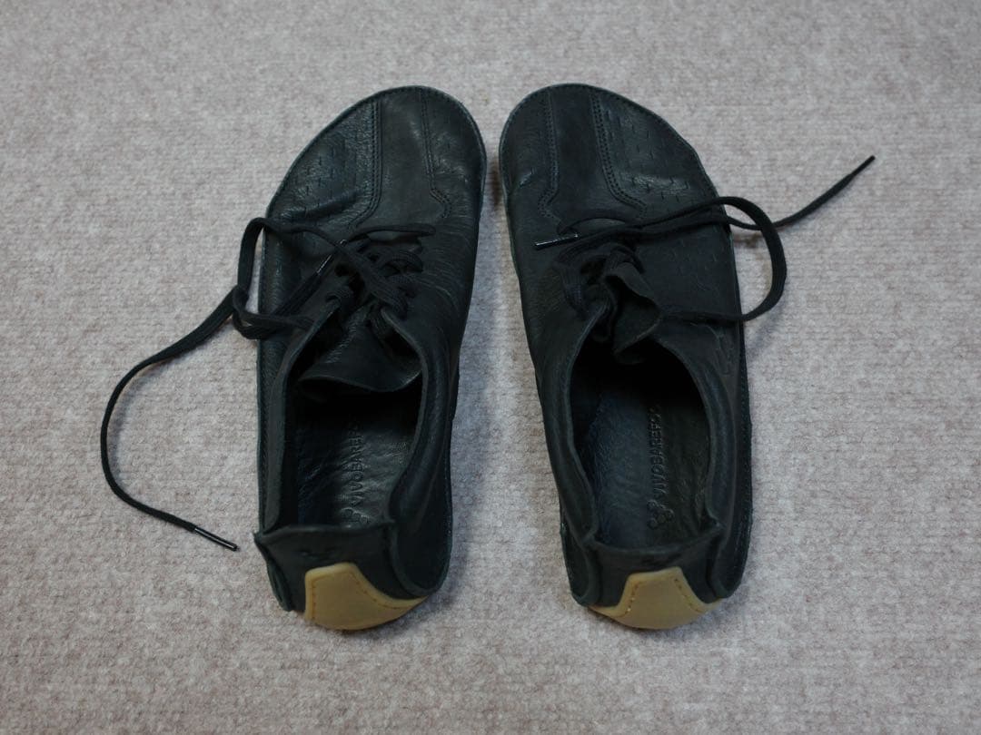 靴 Vivobarefoot Sensus Osbian 41(Men's)