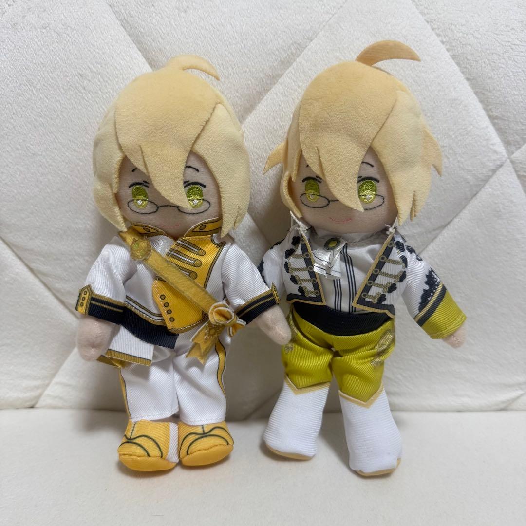 うたの☆プリンスさまっ♪ ぬいスター（2体）本体 四ノ宮那月