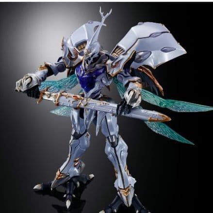 BANDAIメタルビルドDragonScaleサーバイン