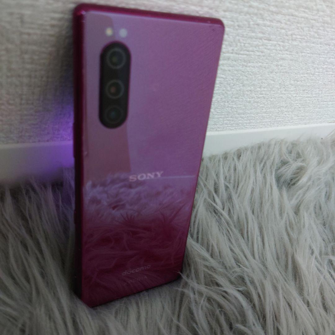 Xperia5 SO-01M docomo 本体