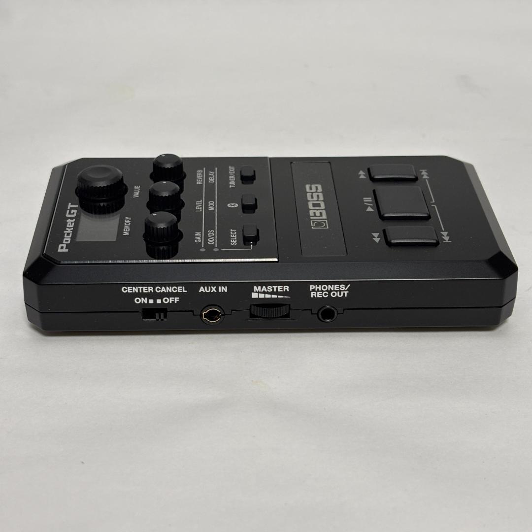 BOSS Pocket GT ポケットエフェクトプロセッサー