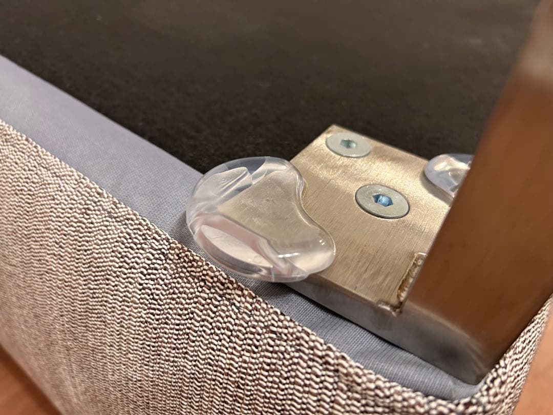 【美品！大幅値下げ】Eilersen オットマン(ACTUS購入)