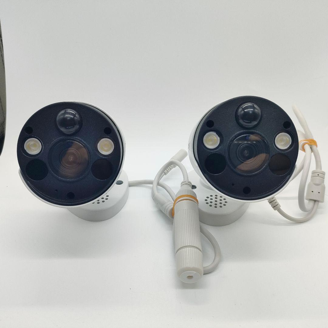 Swann NHD-887MSFB 防犯カメラ ２個セット