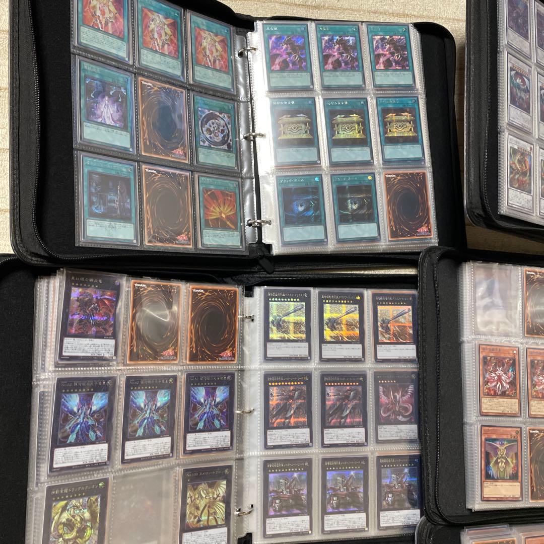 遊戯王　引退品　シークレット系のみ　まとめ売り1100枚程度