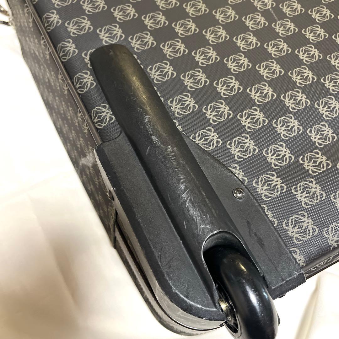 超レア LOEWE リピーター キャリーケース アナグラム トラベル