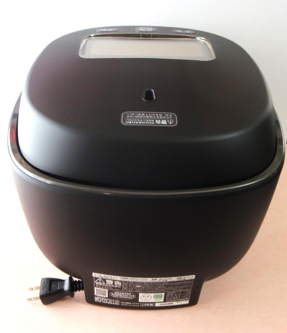 タイガー炊飯器土鍋圧力JPL-H10NK 5.5合【1回だけ使用】
