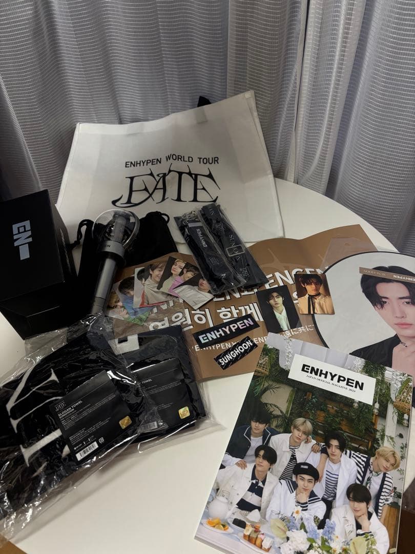 ENHYPEN グッズセット売り