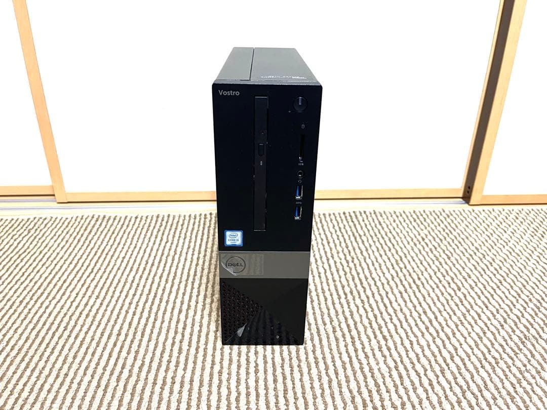 Windowsデスクトップ Dell Vostro 3267 Core i5 8GB 250GB SSD